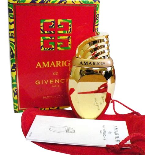 givenchy amarige pronounce|amarige givenchy reviews.